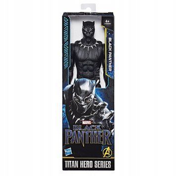 Фігурка Hasbro Чорна Пантера, 30 см - Titan Hero Series E1363 фото