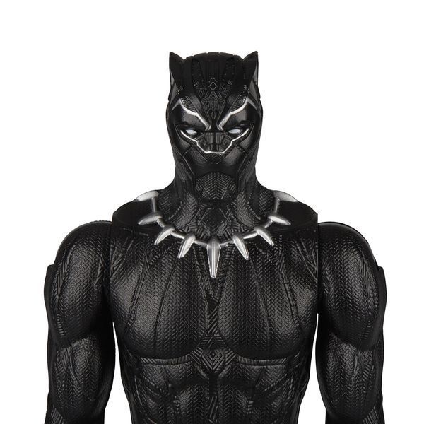 Фігурка Hasbro Чорна Пантера, 30 см - Titan Hero Series E1363 фото