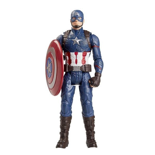Фігурка Hasbro, Капітан Америка, Месники Фінал, 15 см - Captain America, Avengers E3932_E3348 фото