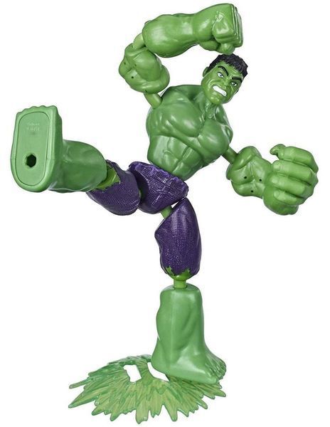 Іграшка Hasbro Халк 15см - Hulk, Avengers E7377/E7871 фото