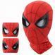 Інтерактивна маска Людина Павук з блимаючими очима - Spiderman MSM3103 фото 1