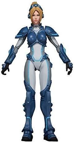 Фігурка Neca Нова Герої Бурі (Старкрафт, Доту 2) 15 см - Nova, Heroes of The Storm (StarCraft, Dota 2) 45401 фото