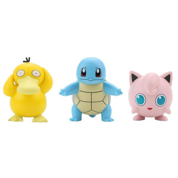Набір великих фігурок Покемони 6в1, 8 см - Pokemon BP012523 фото