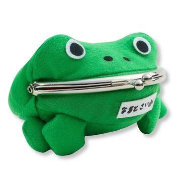 Аксесуар гаманець Наруто - жаба Гамма-Чан, косплей - Wallet Frog, Naruto, cosplay NA2031 фото