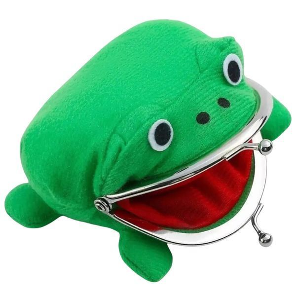 Аксесуар гаманець Наруто - жаба Гамма-Чан, косплей - Wallet Frog, Naruto, cosplay NA2031 фото