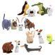 Набір фігурок 14в1 з м/ф Таємне життя хатніх тварин, 3-5 см &mdash; The Secret Life of Pets TSLP14IN1 фото 1