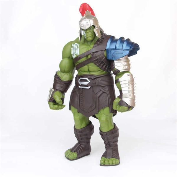 Фігурка Marvel Халк гладіатор, з к\ф "Тор Рагнарок", 35 см - Hulk, Ragnarok HG1011 фото