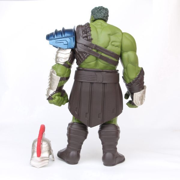 Фігурка Marvel Халк гладіатор, з к\ф "Тор Рагнарок", 35 см - Hulk, Ragnarok HG1011 фото