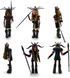 Набір фігурок "Як приборкати Дракона" 8в1, 9 см - "How to train Dragon" action figure HTTYD2019 фото 5