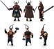 Набір фігурок "Як приборкати Дракона" 8в1, 9 см - "How to train Dragon" action figure HTTYD2019 фото 7