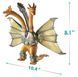 Іграшка Меха-Кінг Гідора (дракон) з к\ф Ґодзілла, 20 см - Mecha King Ghidorah, Godzilla GMKG052308 фото 7