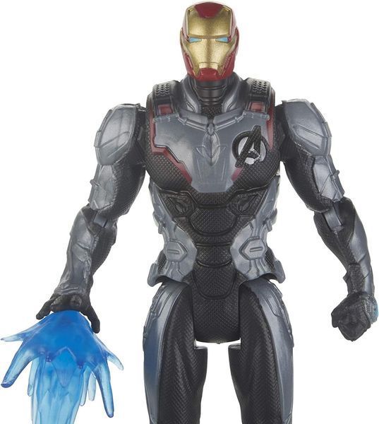Фігурка Hasbro Залізна людина з "Месники: Фінал" 15 см - Iron Man, Marvel, Avengers: Endgame E3926_E3348 фото