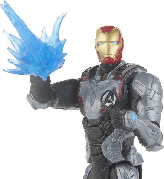 Фігурка Hasbro Залізна людина з "Месники: Фінал" 15 см - Iron Man, Marvel, Avengers: Endgame E3926_E3348 фото