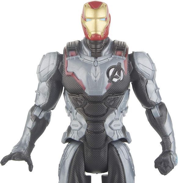 Фігурка Hasbro Залізна людина з "Месники: Фінал" 15 см - Iron Man, Marvel, Avengers: Endgame E3926_E3348 фото