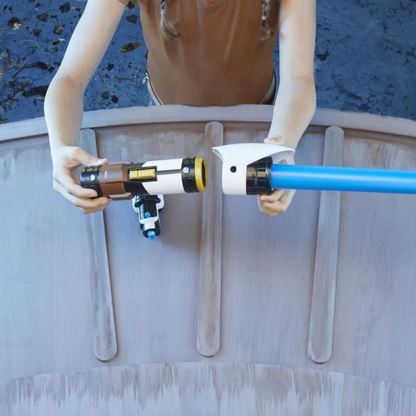 Меч Hasbro Обі-Ван Кенобі, Зіркові війни - Star Wars, Obi-Wan Kenobi F1162_F1132 фото