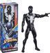 Фігурка Hasbro, Людина-Павук Чорний Костюм Веном Марвел, 30 см - Black Spider-Man, Marvel, Titan Hero Series E8523 фото 1