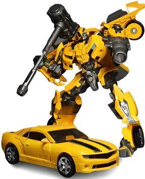 Трансформер автобот Бамблбі 16,5 см - Bumblebee TW1025 фото