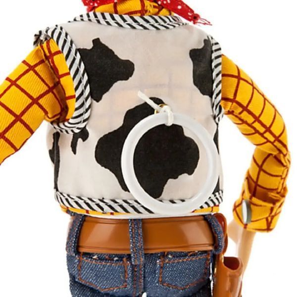 Іграшка розмовляючий Вуді з м/ф "Історія іграшок", 41 см &mdash; Talking Woody, Toy Story, Disney 00060/00348 фото