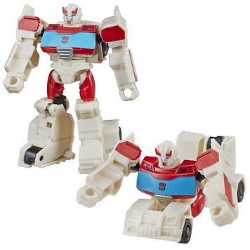 Трансформер Hasbro Ретчет, Кібервсесвіт, 10 см - Scout Class, Cyberverse E5661_E3072 фото