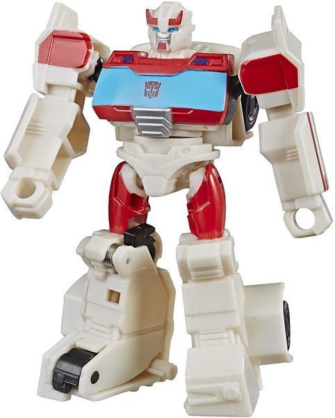 Трансформер Hasbro Ретчет, Кібервсесвіт, 10 см - Scout Class, Cyberverse E5661_E3072 фото