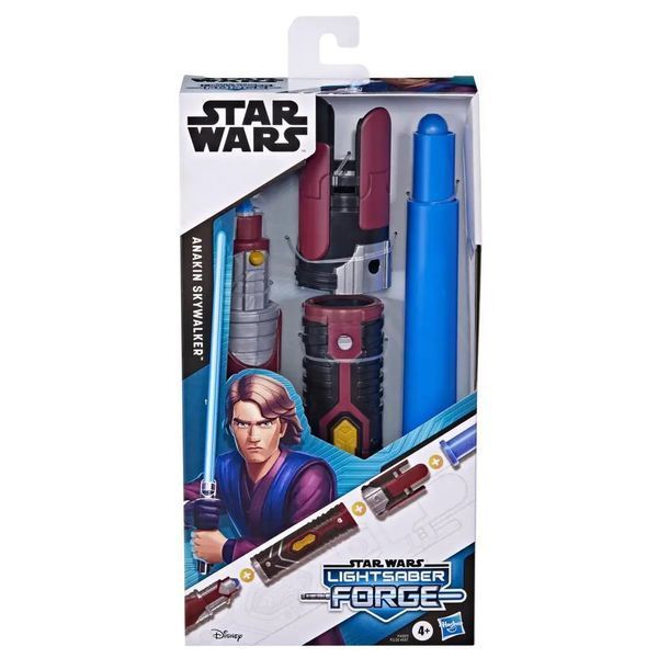 Меч Hasbro Скайвокер, Зіркові війни - Star wars Anakin Skywalker F4057_F1132 фото