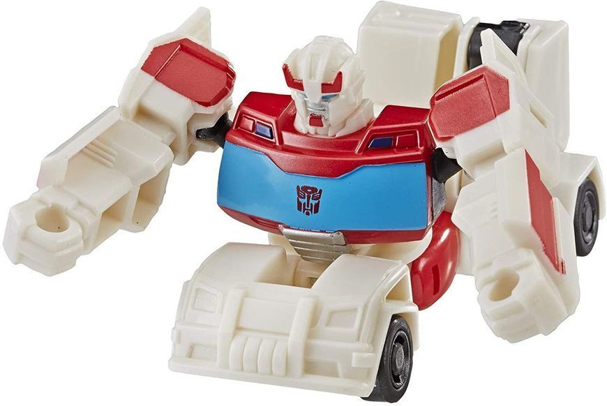 Трансформер Hasbro Ретчет, Кібервсесвіт, 10 см - Scout Class, Cyberverse E5661_E3072 фото