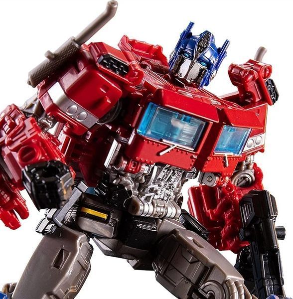 Робот-трансформер Оптімус Прайм 18 см - Optimus Prime SS38 фото
