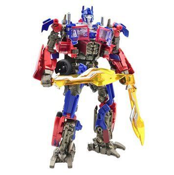 Трансформер Оптімус Прайм 17,5 см з кінофільму Трансформери - Optimus Prime TW1022 фото