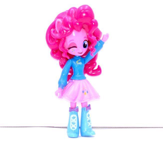 Набір фігурок Дівчата з Еквестрії 9в1, 13 см - My Little Pony, Equestria Girls mlpeg001 фото