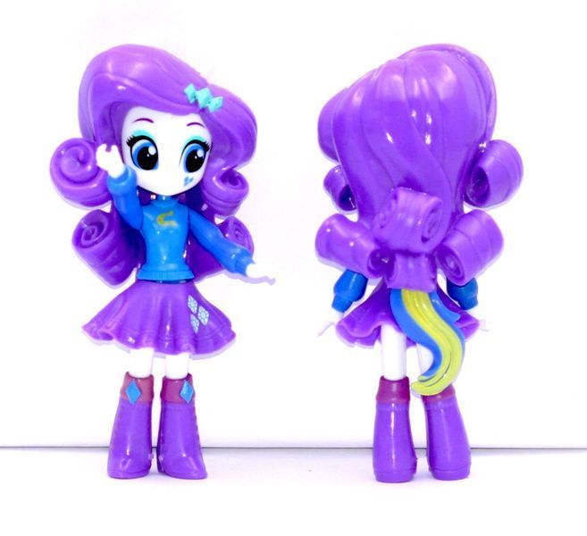 Набір фігурок Дівчата з Еквестрії 9в1, 13 см - My Little Pony, Equestria Girls mlpeg001 фото