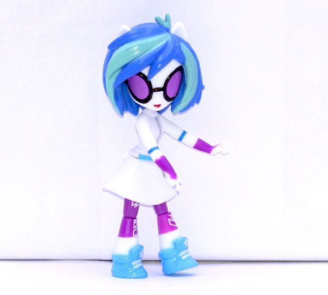 Набір фігурок Дівчата з Еквестрії 9в1, 13 см - My Little Pony, Equestria Girls mlpeg001 фото