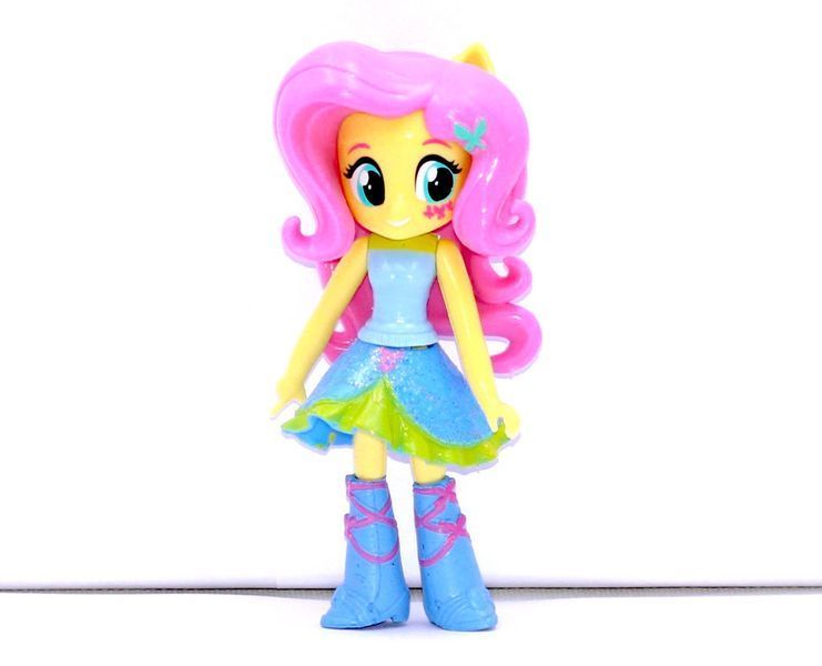 Набір фігурок Дівчата з Еквестрії 9в1, 13 см - My Little Pony, Equestria Girls mlpeg001 фото