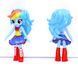 Набір фігурок Дівчата з Еквестрії 9в1, 13 см - My Little Pony, Equestria Girls mlpeg001 фото 9