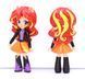 Набір фігурок Дівчата з Еквестрії 9в1, 13 см - My Little Pony, Equestria Girls mlpeg001 фото 10