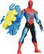 Фігурка Hasbro Людина Павук з аксесуарами, 10 см - Spider Strike А8975 фото 2