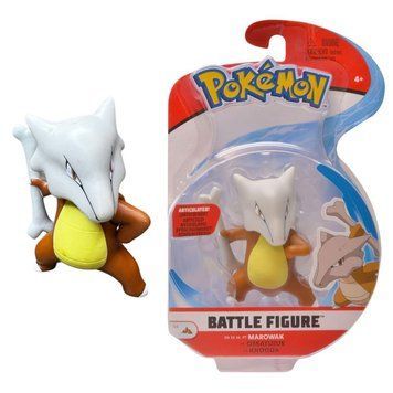 Фігурка Покемон Маровак, 8 см - Pok&eacute;mon, Marowak, Battle figure 97628 фото