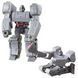 Трансформер Hasbro Мегатрон Кібервсесвіт, 10 см - Fusion Mace, Cyberverse E4306_E3072 фото 1
