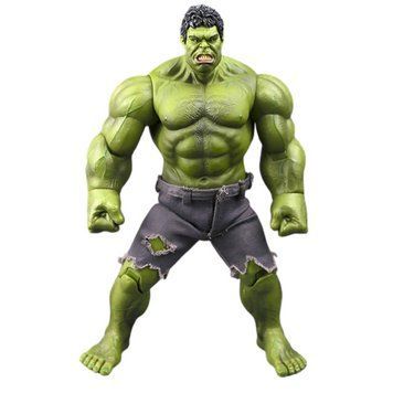 Фігурка Marvel Халк зі знімними шортами з к\ф Месники, 26см - Hulk, Avengers hulk001 фото