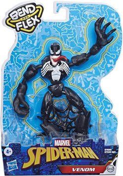 Фігурка Hasbro Веном, Marvel Spider Man, 15 см E7689/E7335 фото