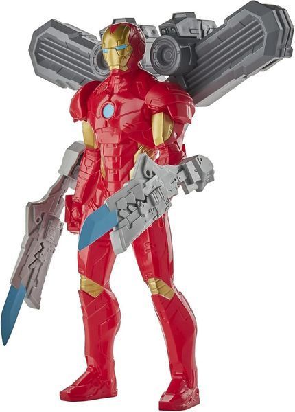 Фігурка Hasbro Залізна людина, 23 см - Iron Man Marvel E7360 фото