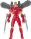 Фігурка Hasbro Залізна людина, 23 см - Iron Man Marvel E7360 фото 1