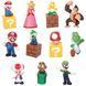 Набір фігурок 11в1 Супер Маріо, фігурки на торт Супер Маріо, 2.5-5 см &mdash; Super Mario SMC020711IN1 фото 1