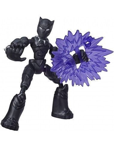 Іграшка Hasbro Чорна Пантера 15см - Black Panther, Avengers E7377/E7868 фото